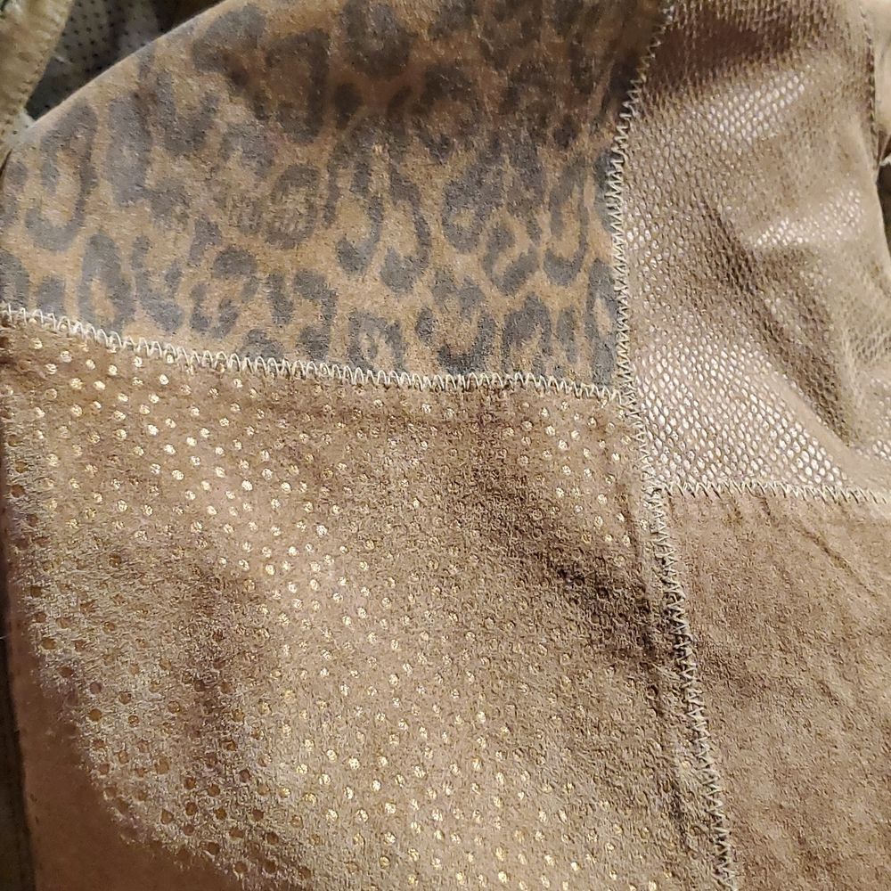 Patchworkleather Jacket - image 8